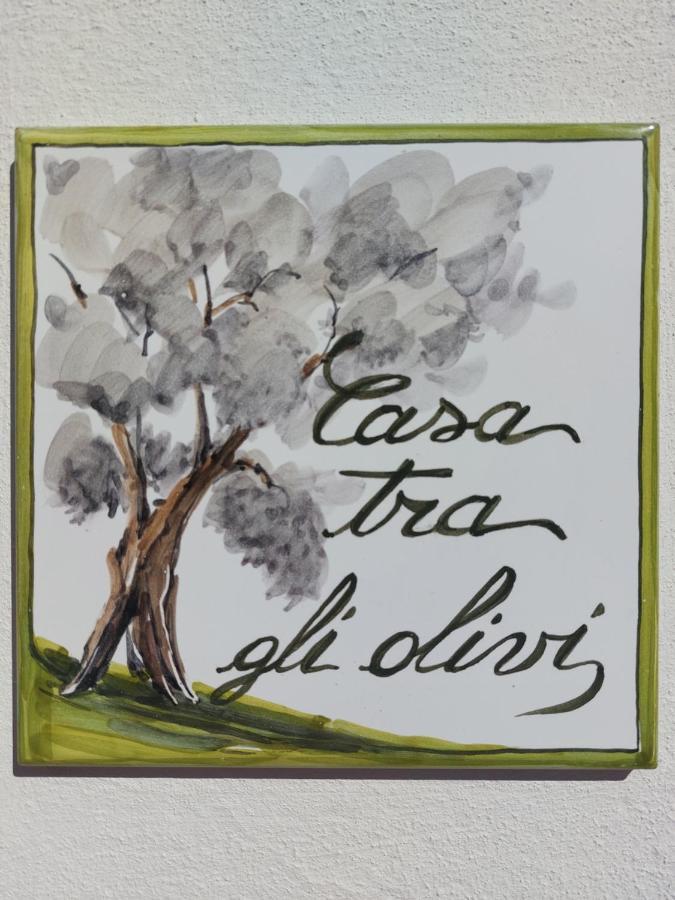 Appartamento Casa Tra Gli Olivi *