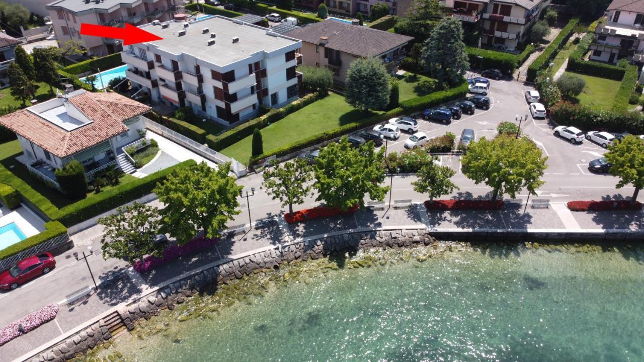 Apartment Front Bardolino