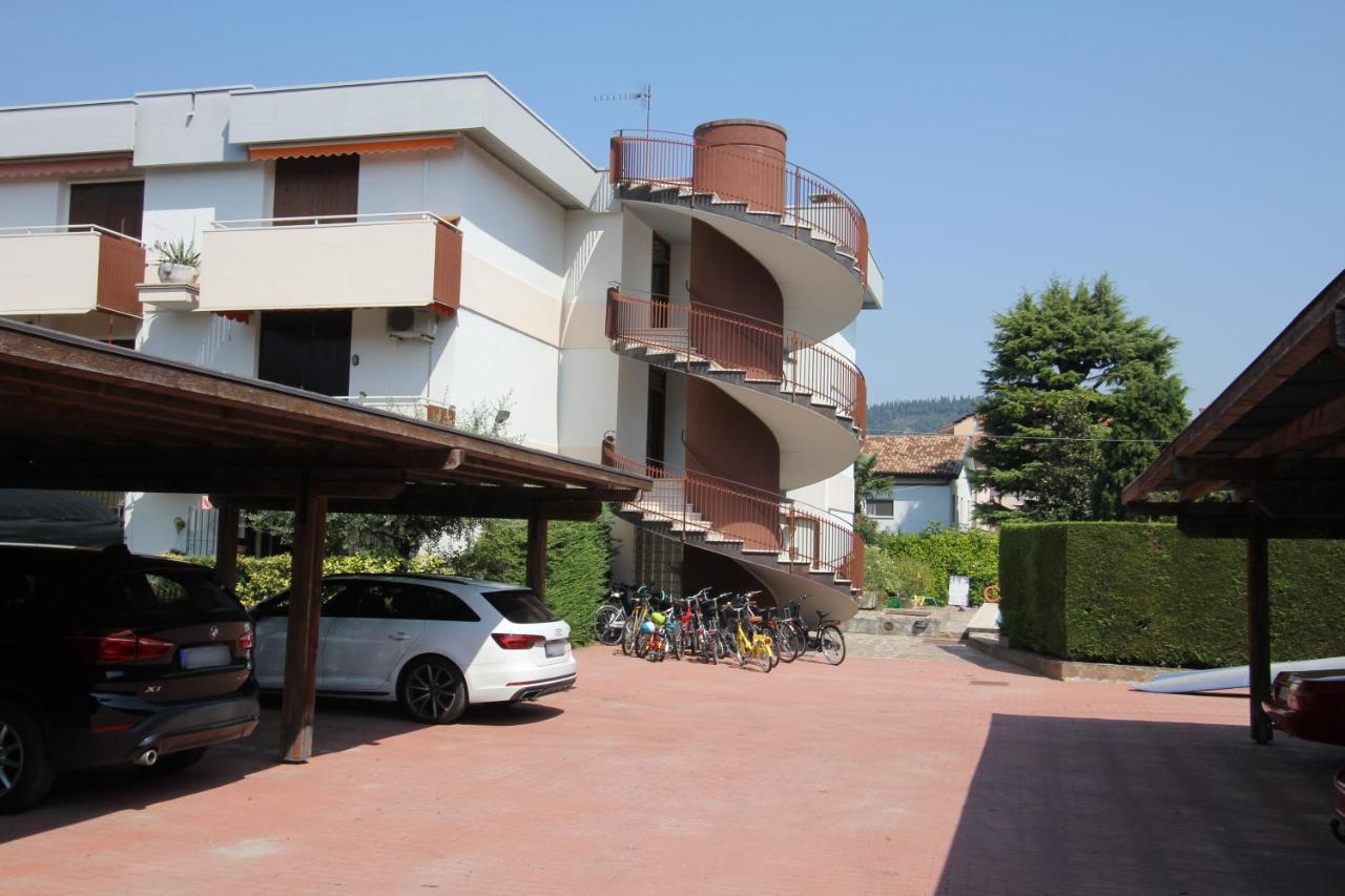 Apartment Front *