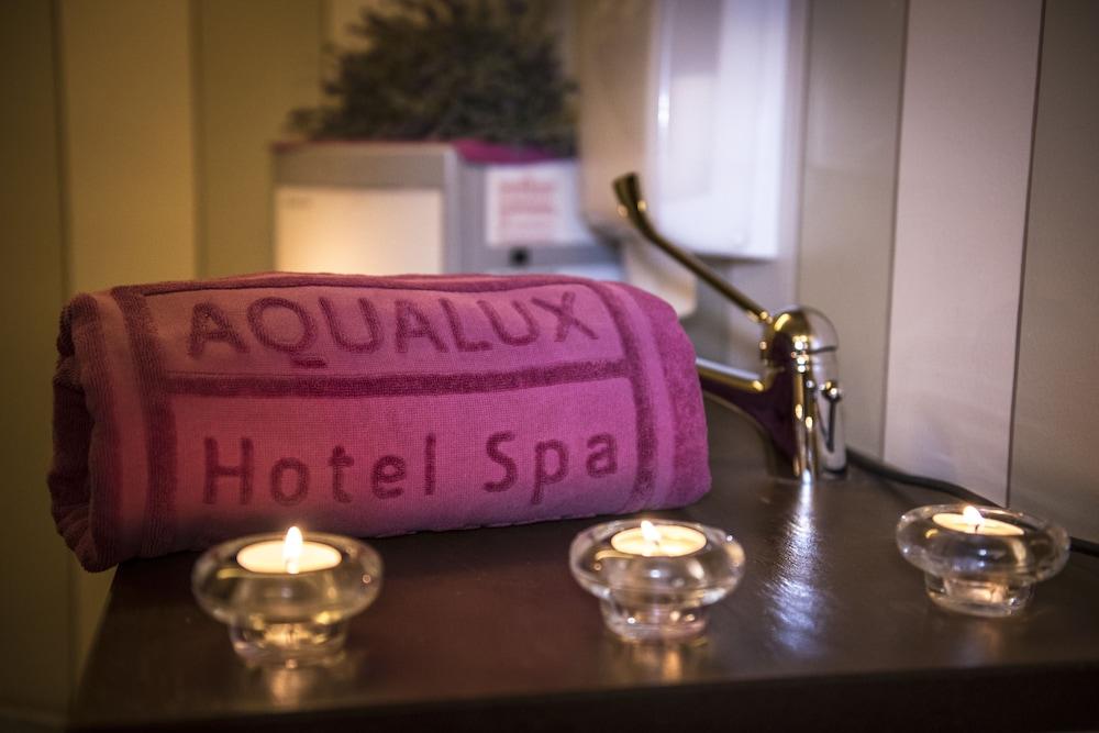 Aqualux & Terme Hotel 4*