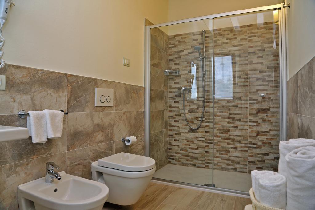 Farm stay Agriturismo La Rocca