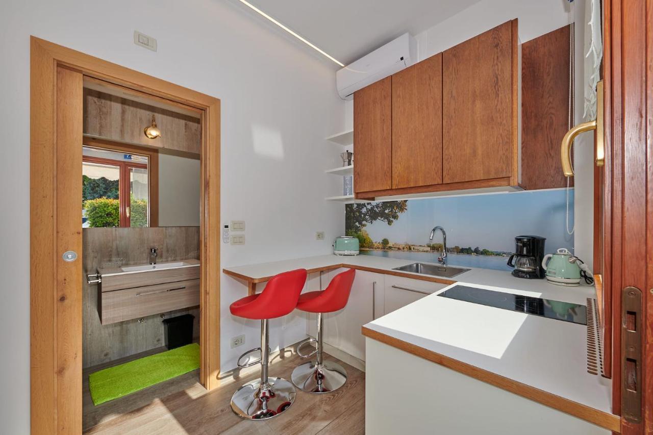 Appartamento Front With Loft Bed And Pool
