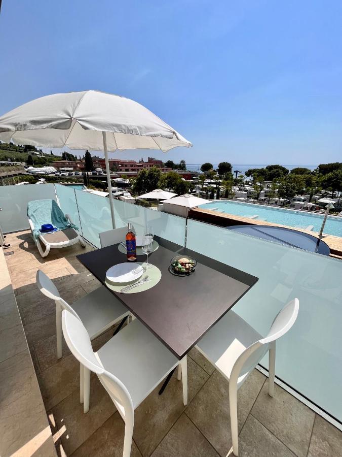 Campingplatz La Rocca Village Bardolino
