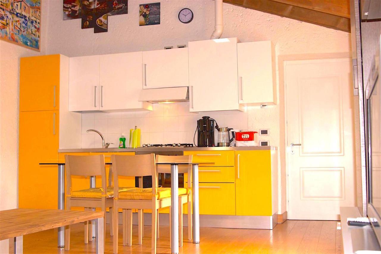 Aly D'angelo Torre - Immobiliare Azzurra Apartment