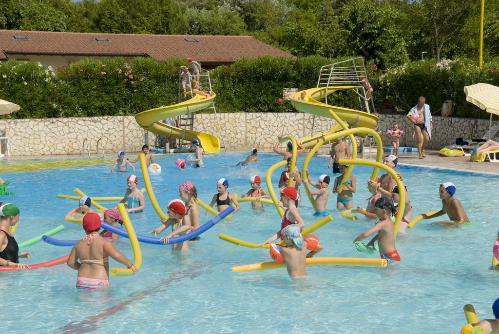Campingplatz Cisano - San Vito
