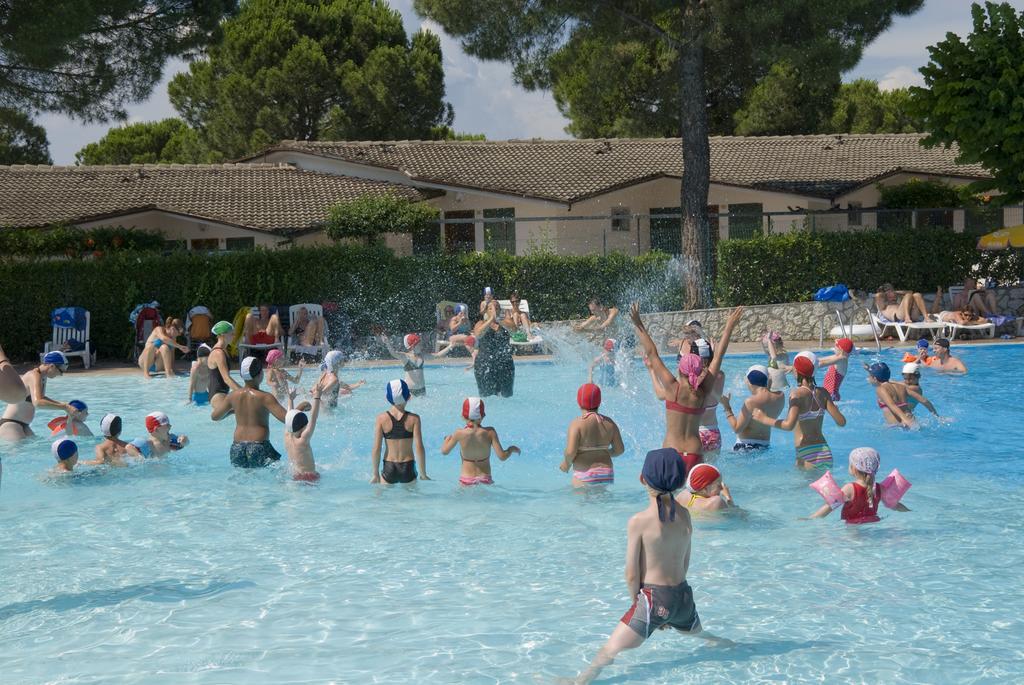 Cisano - San Vito Campingplatz Bardolino