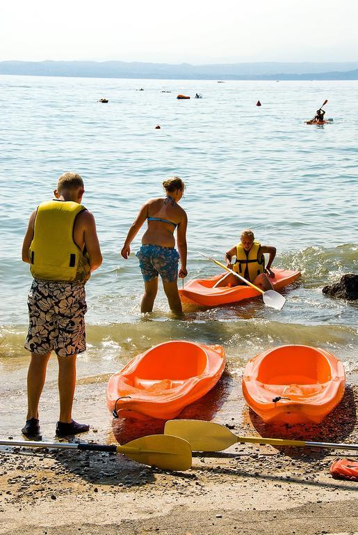Campingplatz Cisano - San Vito Bardolino