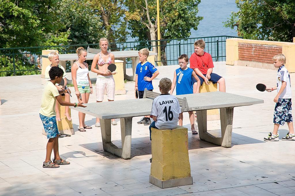 Cisano - San Vito Campingplatz Bardolino