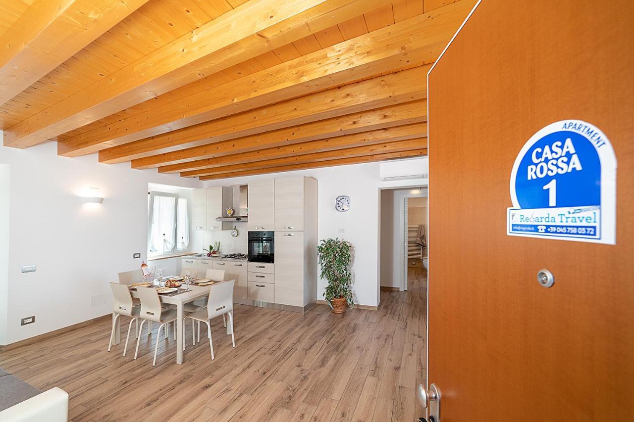 Holiday home Casa Rossa - Regarda Travel *