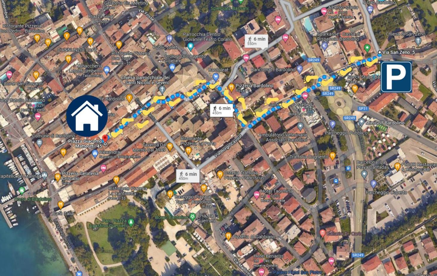 Apartment Baur - Regarda Travel Bardolino
