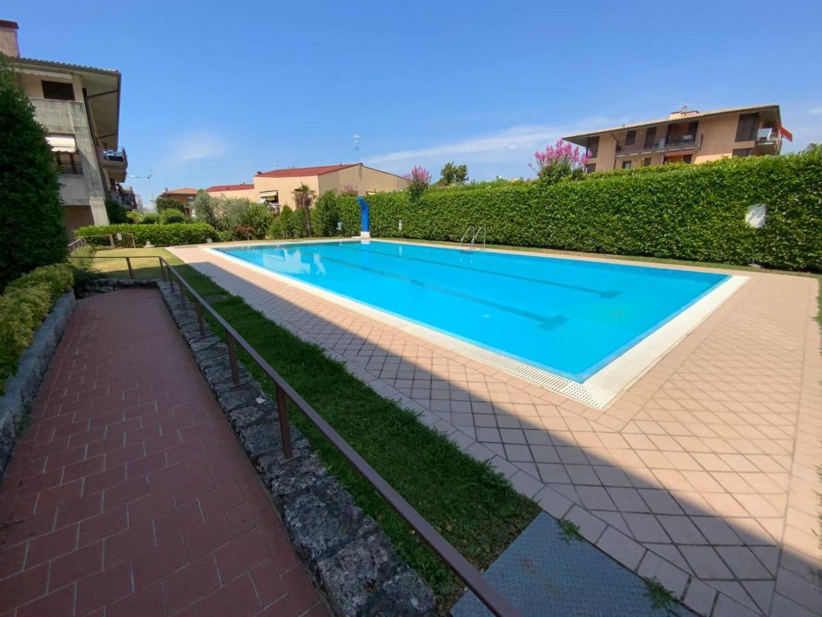 Apartment Elena - Free Secure Parking - Center - Pool - View Bardolino