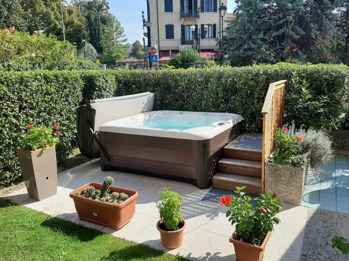 Appartamento Front With Loft Bed And Pool *