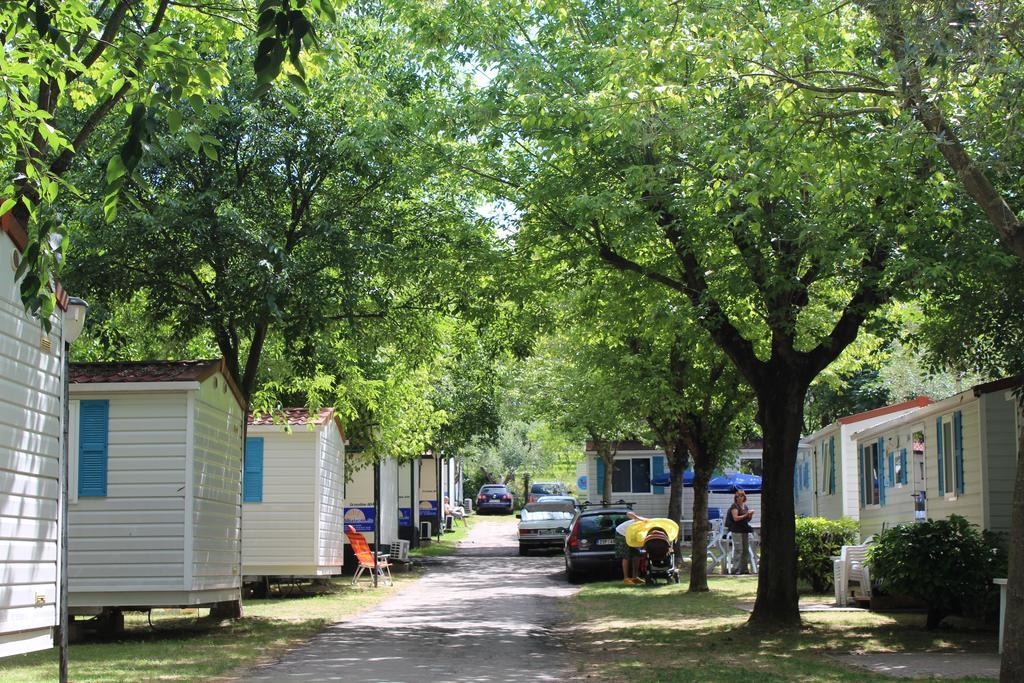 Campingplatz Cisano - San Vito 4*
