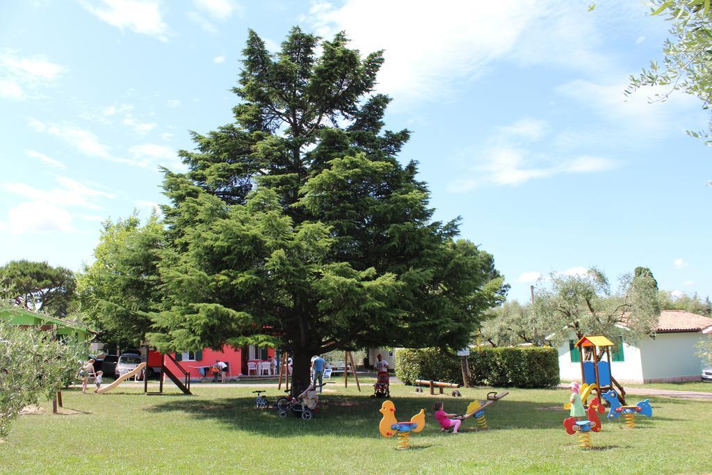 Cisano - San Vito Campingplatz