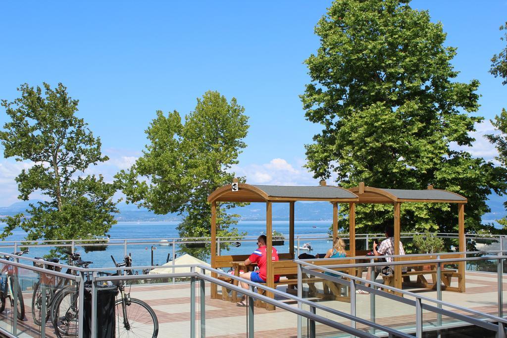 Campingplatz Cisano - San Vito