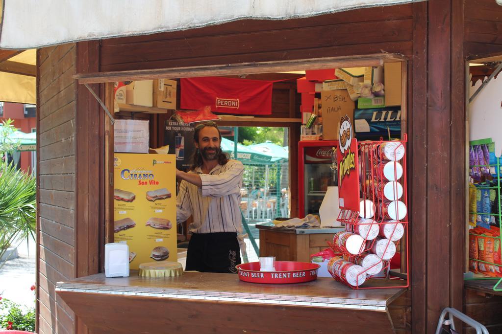 Campingplatz Cisano - San Vito