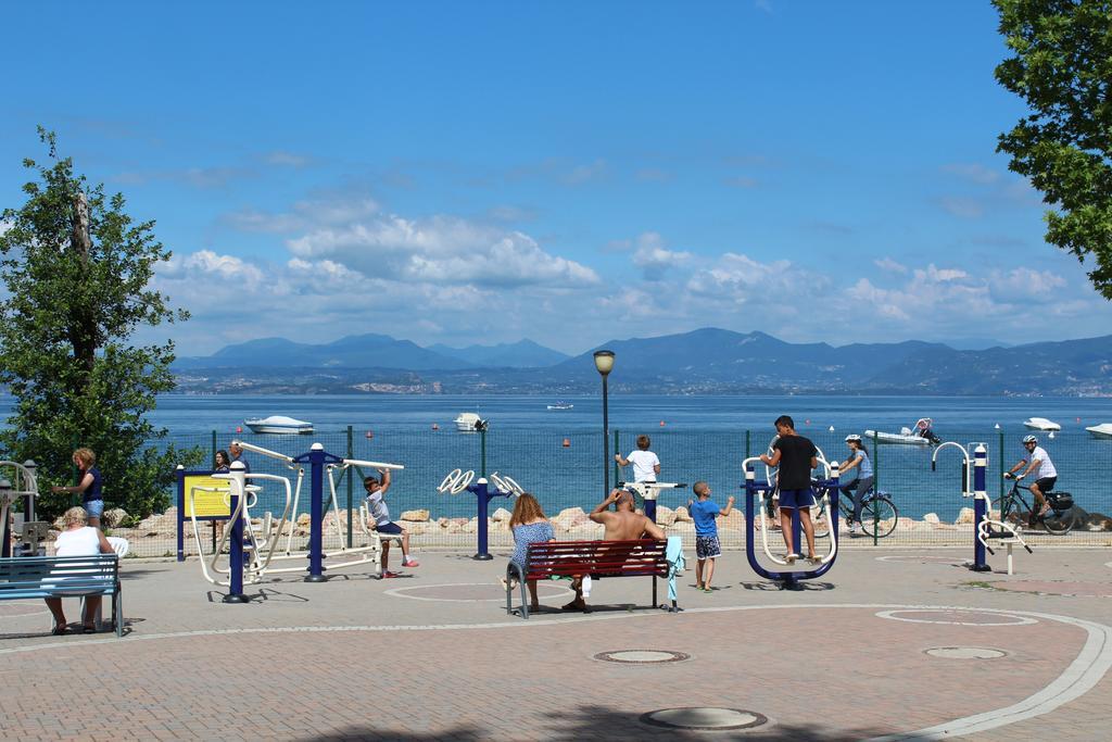 Campingplatz Cisano - San Vito Bardolino