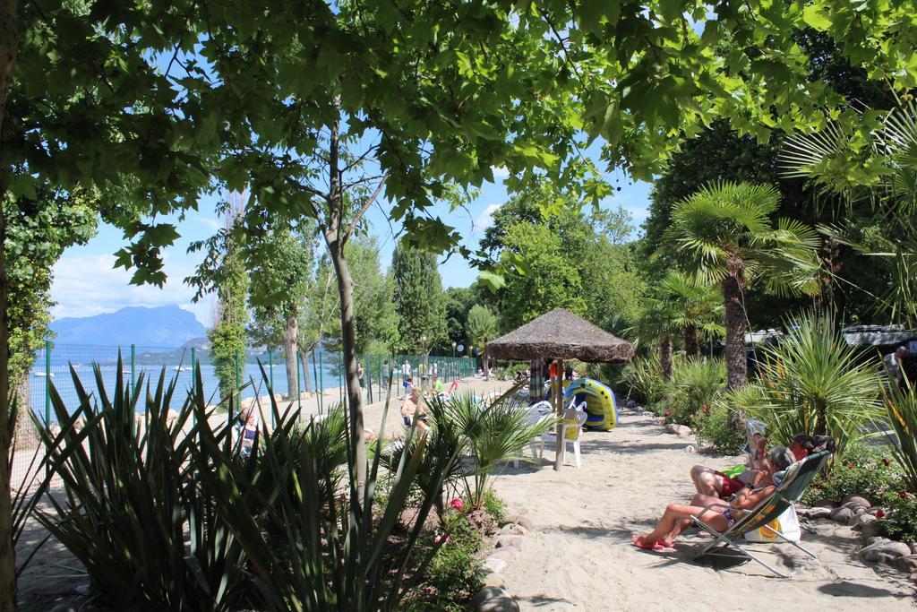 Cisano - San Vito Campingplatz