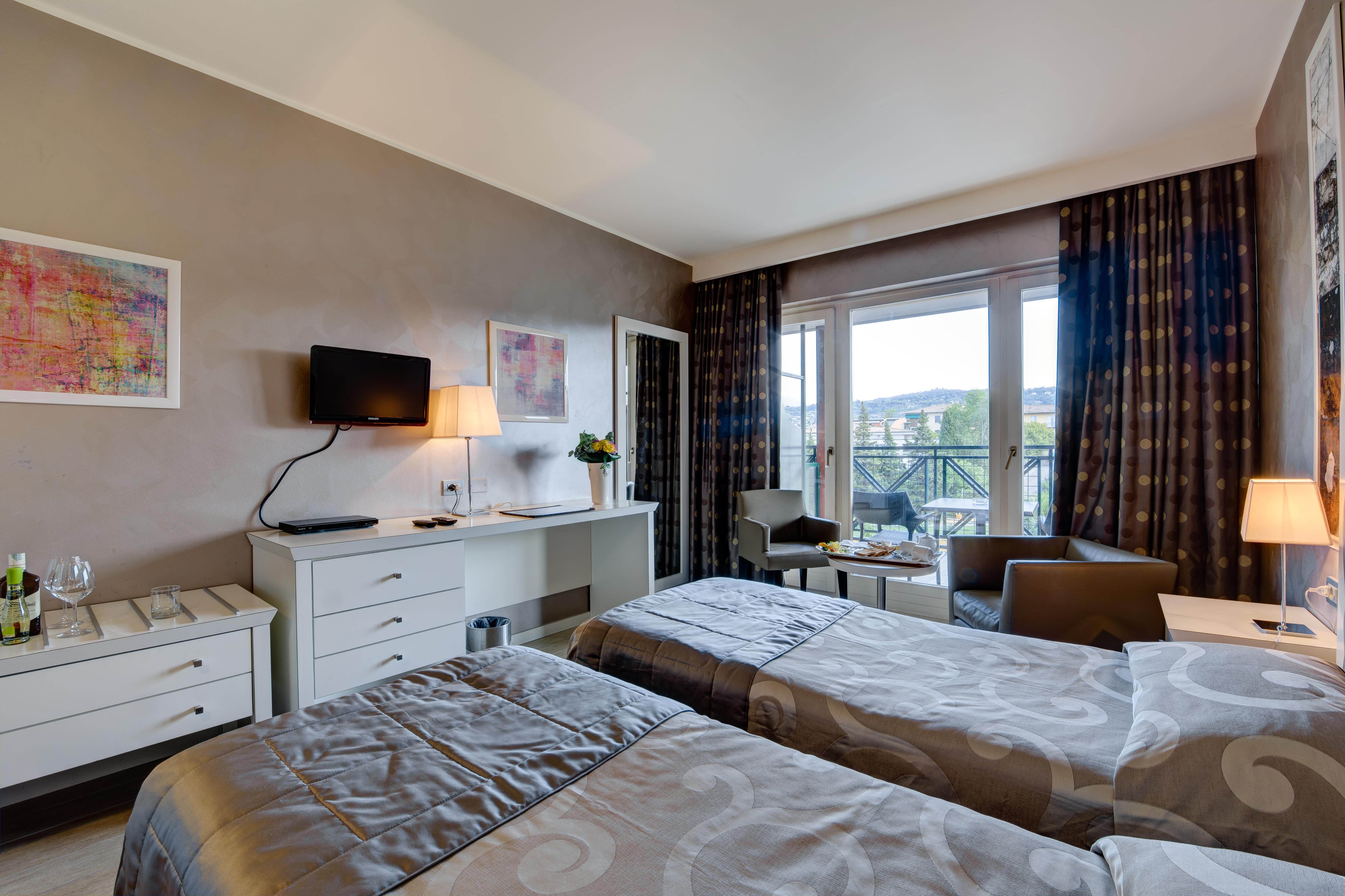 Parc Gritti Hotel 4*