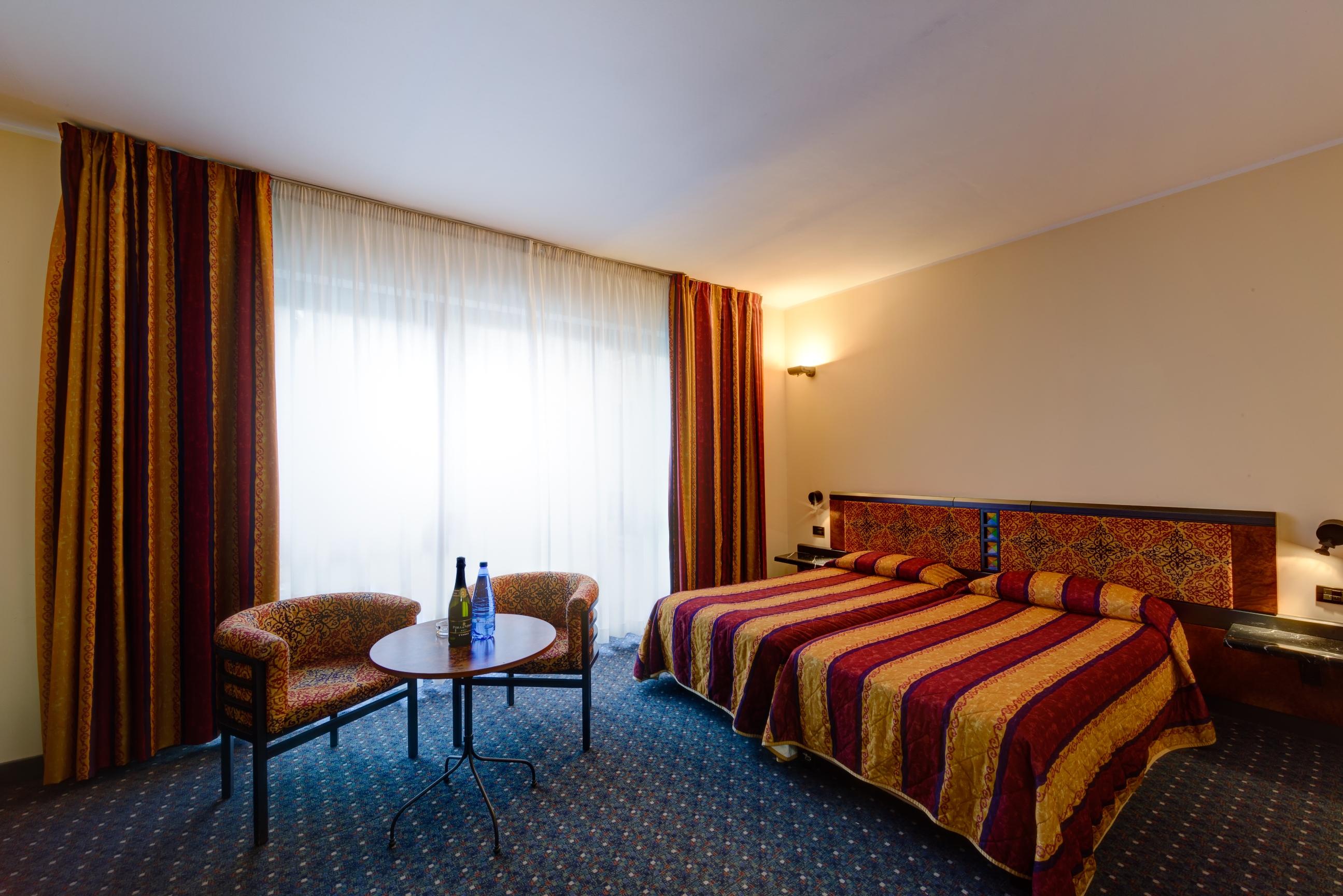 Parc Gritti Hotel 4*