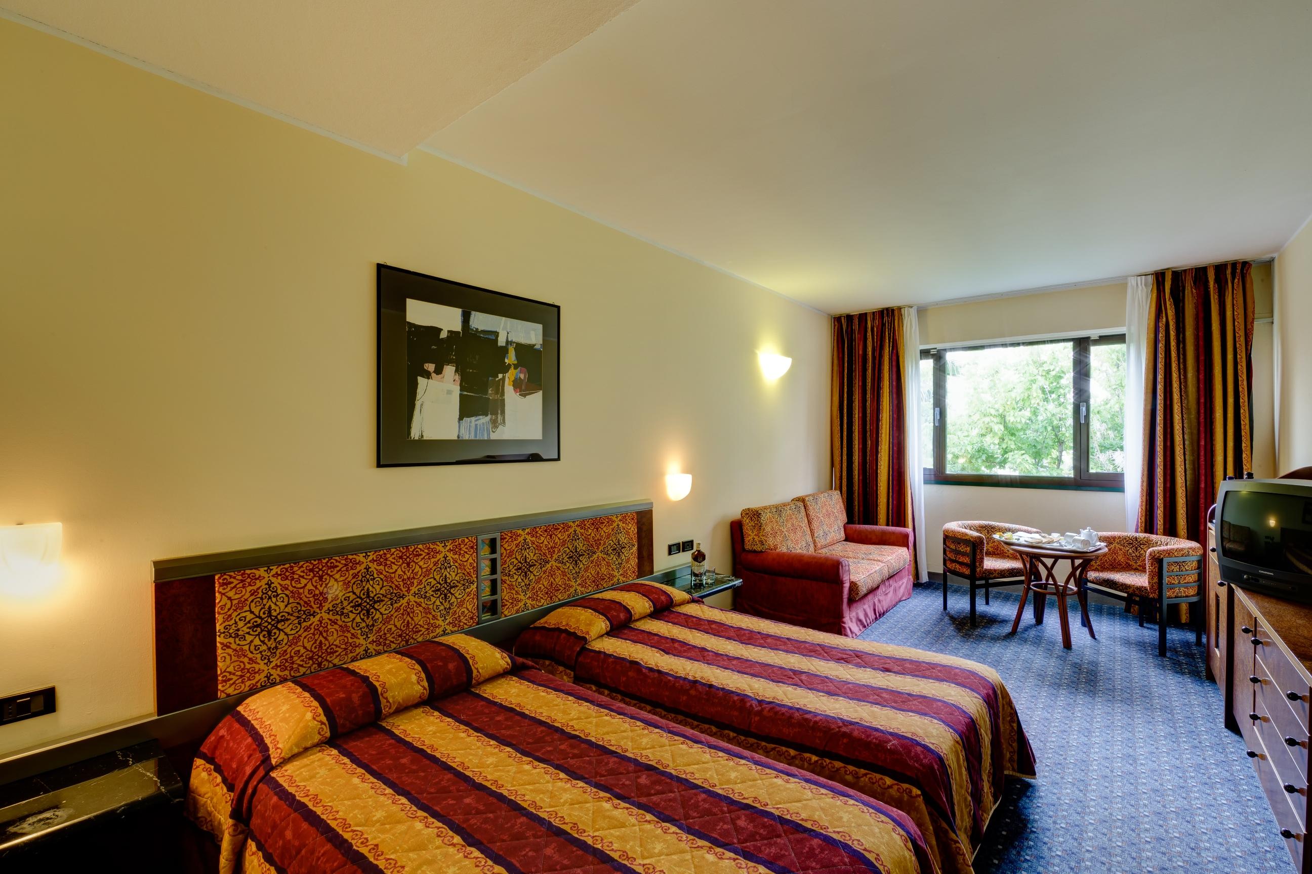 Parc Gritti Hotel