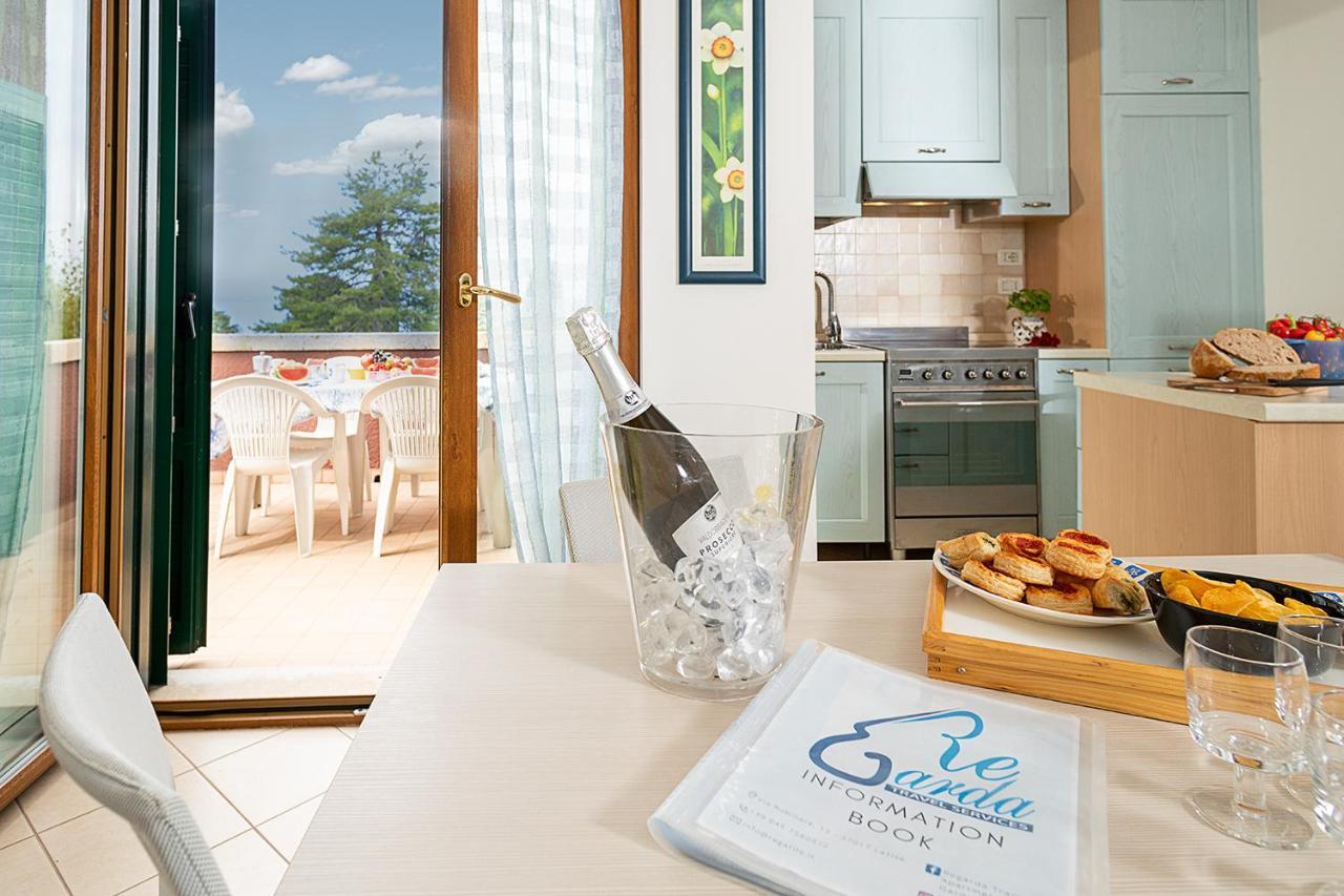 Appartamento Blue View - Casetto - Regarda Travel