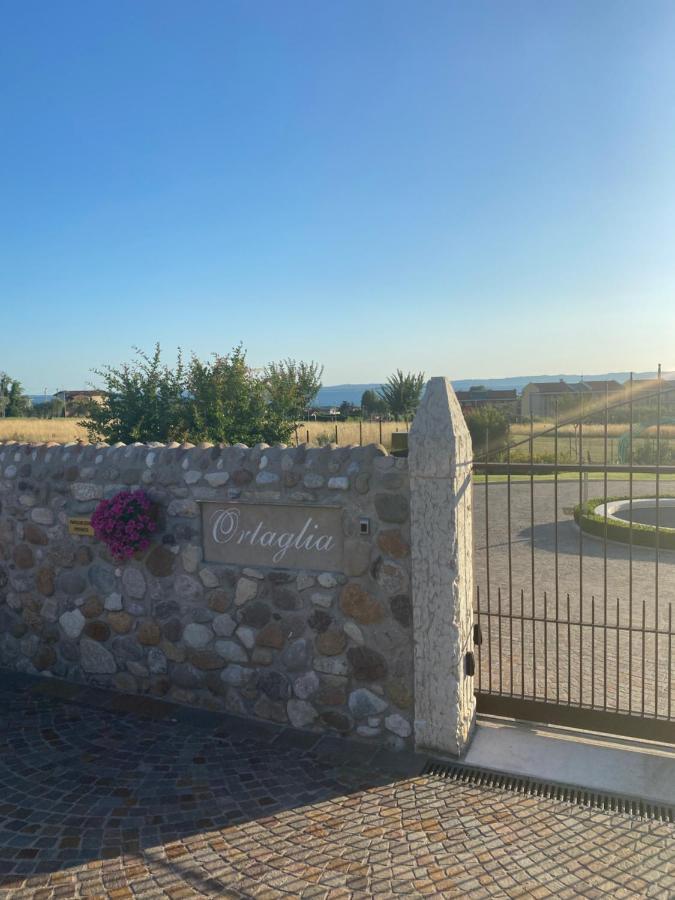 Farm stay Ortaglia *