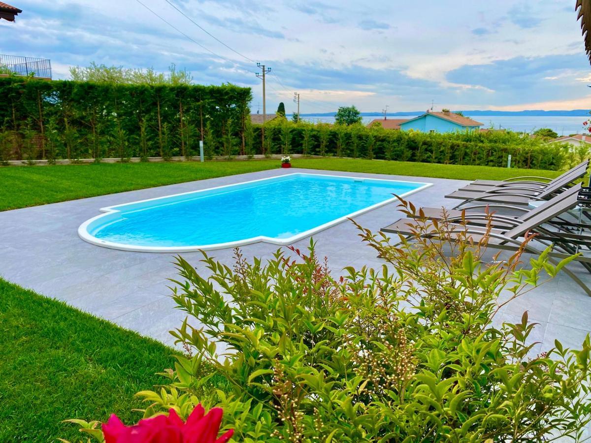 Villa Lhv Garda - Private Pool And