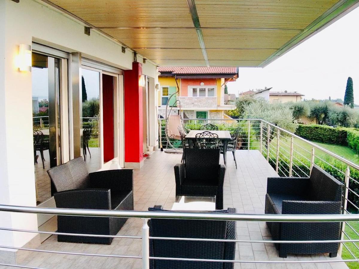 Lhv Garda - Private Pool And Villa Bardolino