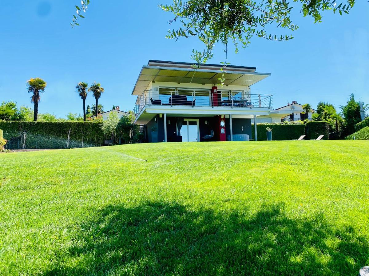 Lhv Garda - Private Pool And Villa *