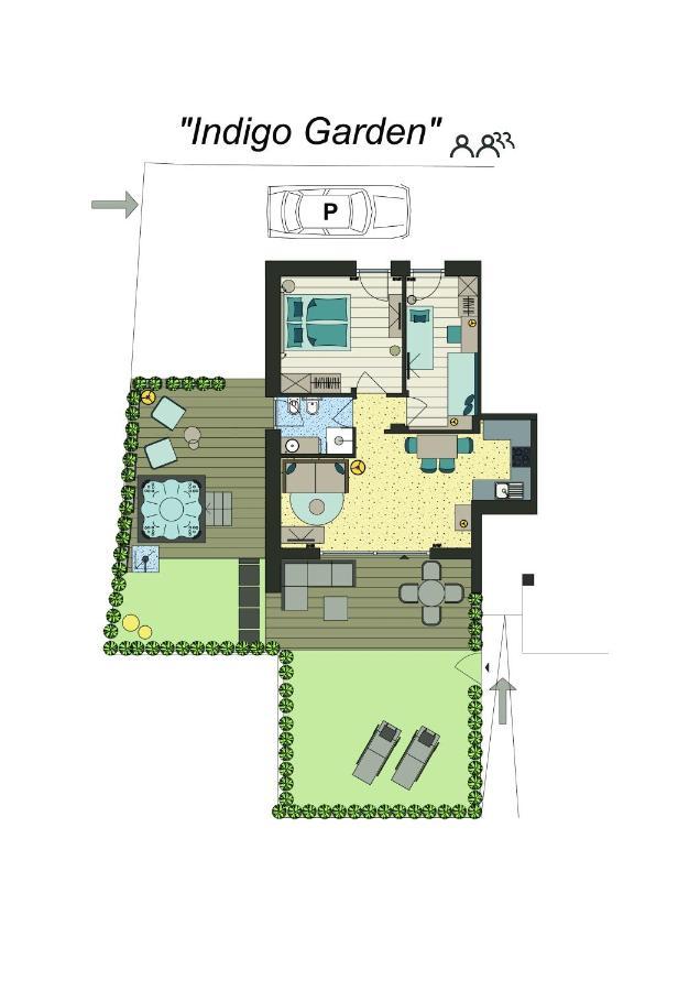 Apartment Indigo Eco