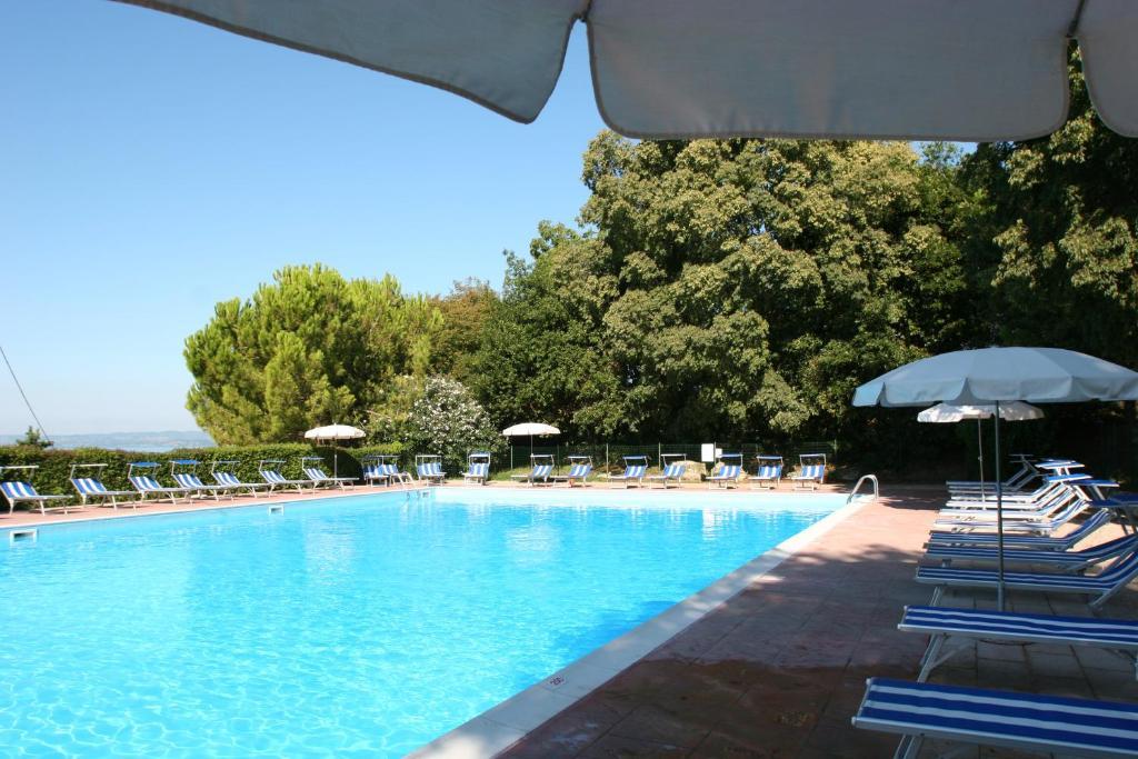 La Rocca Village Campingplatz Bardolino