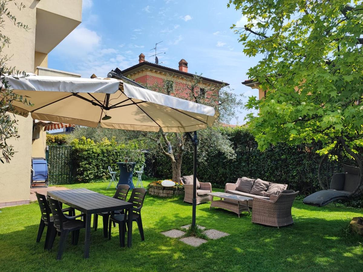 Private Garden Giardino Privato A - House Amorino Apartment