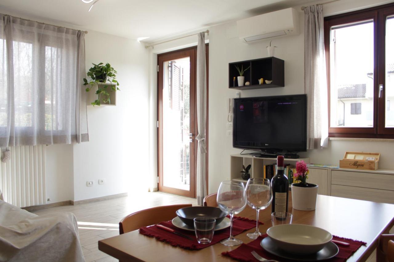 Cisano Holiday Apartment