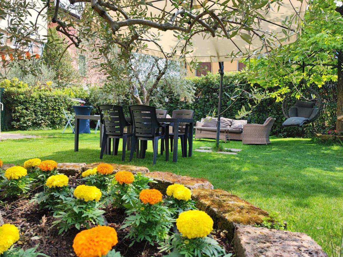 Private Garden Giardino Privato A - House Amorino Apartment *