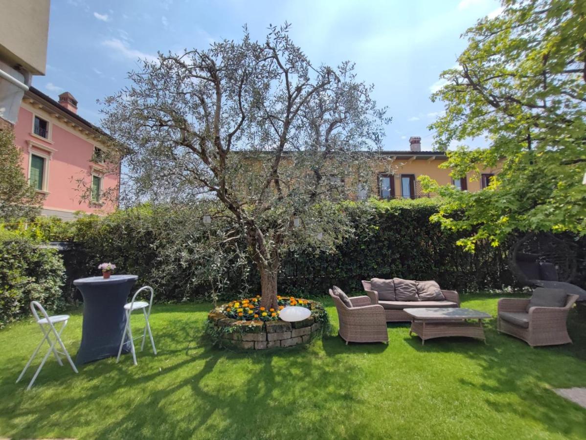 Private Garden Giardino Privato A - House Amorino Apartment *