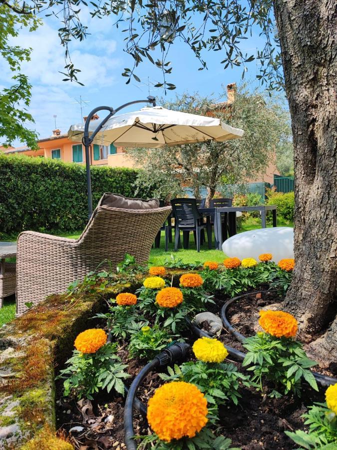 Private Garden Giardino Privato A - House Amorino *