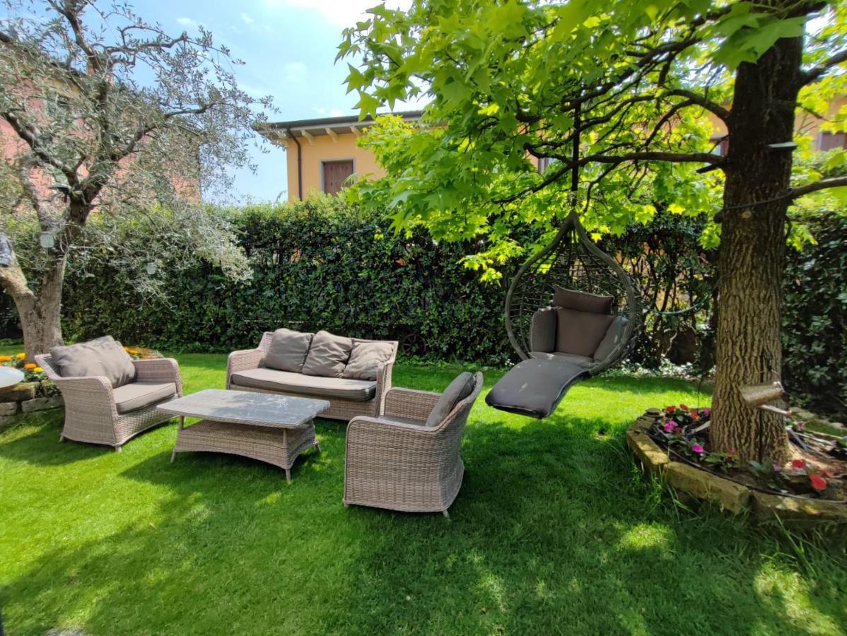 Private Garden Giardino Privato A - House Amorino
