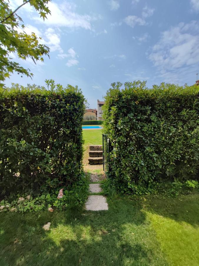 Private Garden Giardino Privato A - House Amorino * Bardolino