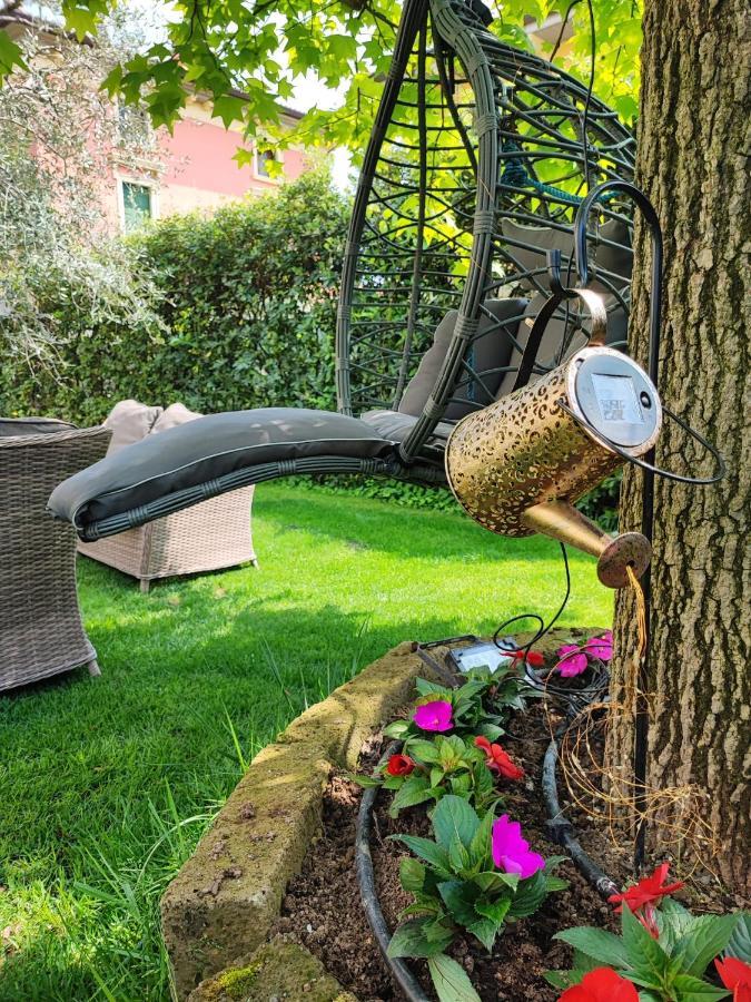 Private Garden Giardino Privato A - House Amorino *