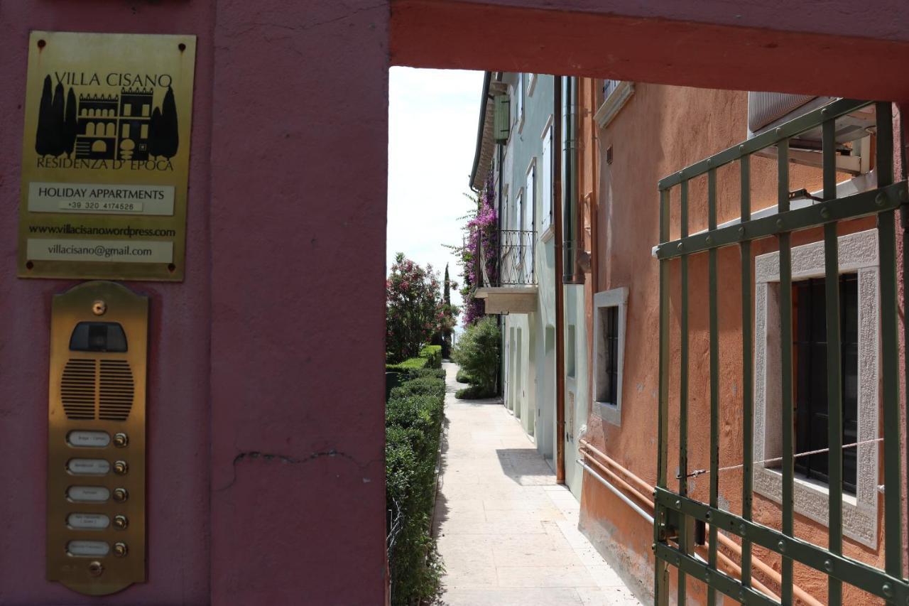 Cisano Residenza D'epoca Apartment