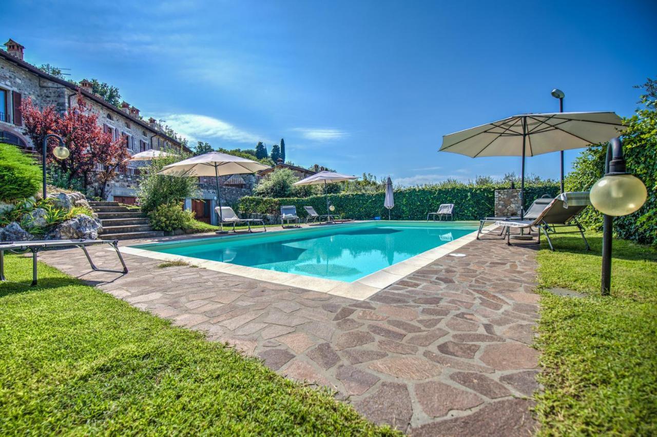 Fontana ...drei In Traumhaften Anwesen Mit Seeblick Und Beheizbaren Pool Pool Apartment *