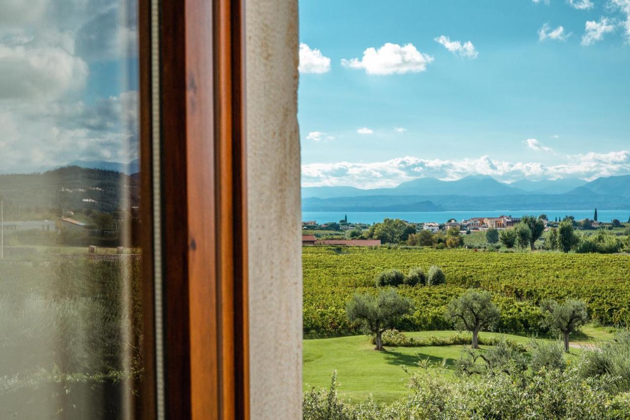 Fontana ...drei In Traumhaften Anwesen Mit Seeblick Und Beheizbaren Pool Pool Apartment Bardolino