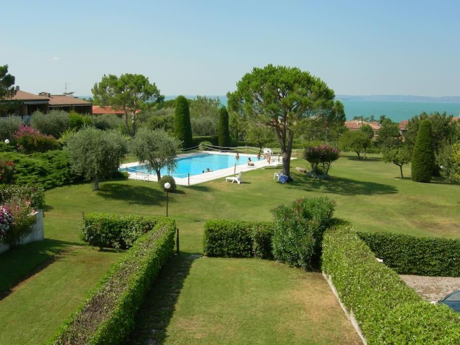 Ferienhaus Tennis / Pool / Barbecue Bardolino