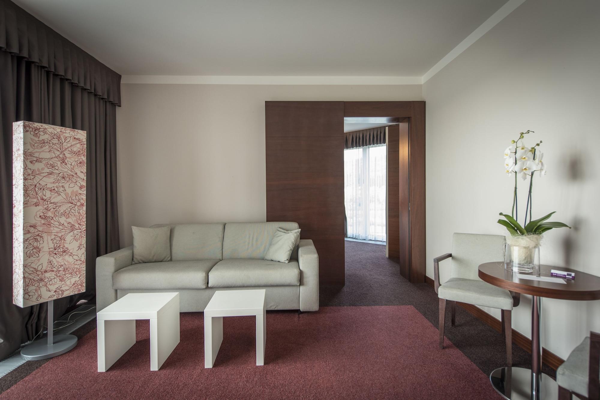 Hotel Aqualux & Terme