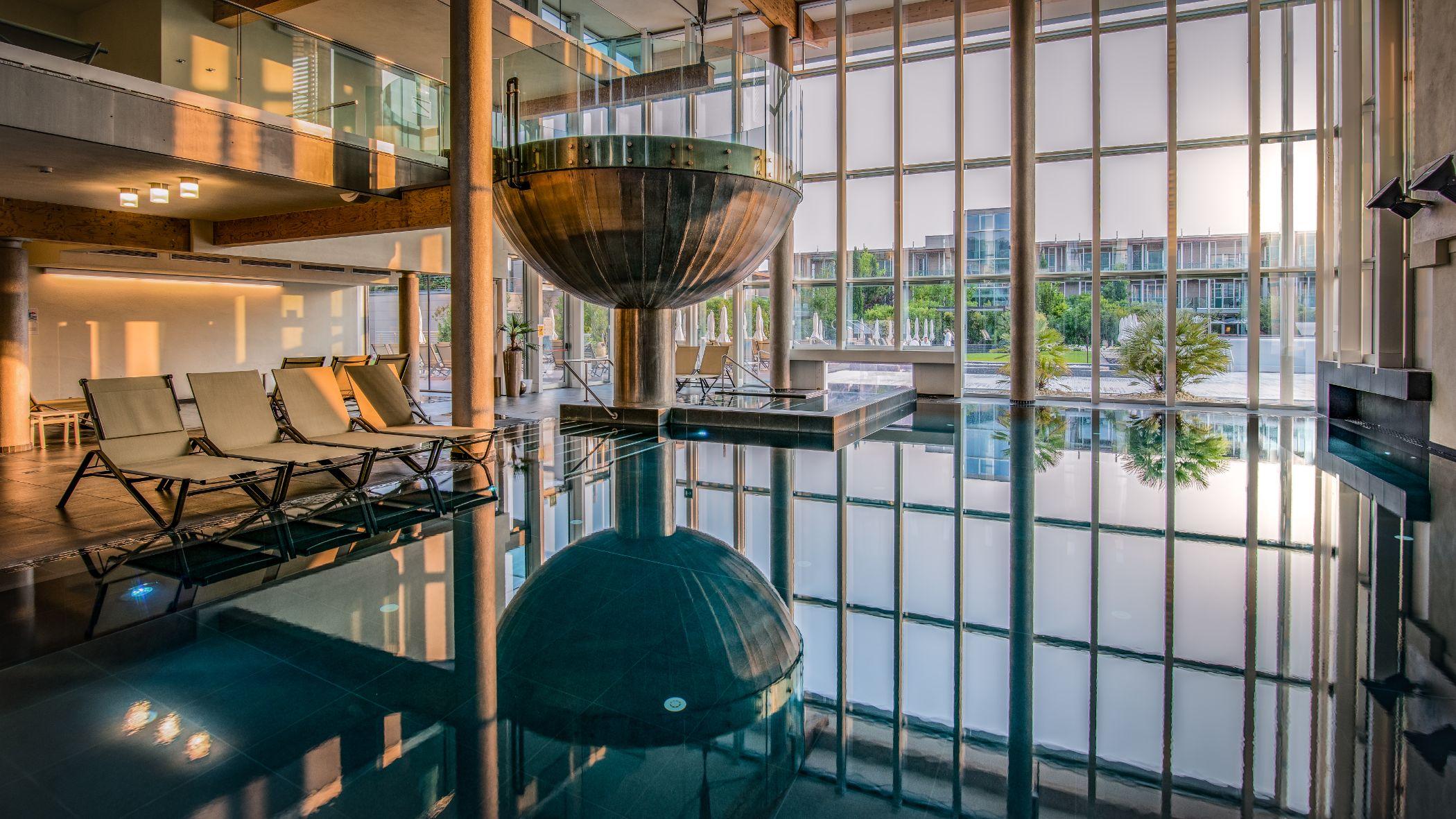 Hotel Aqualux & Terme Bardolino