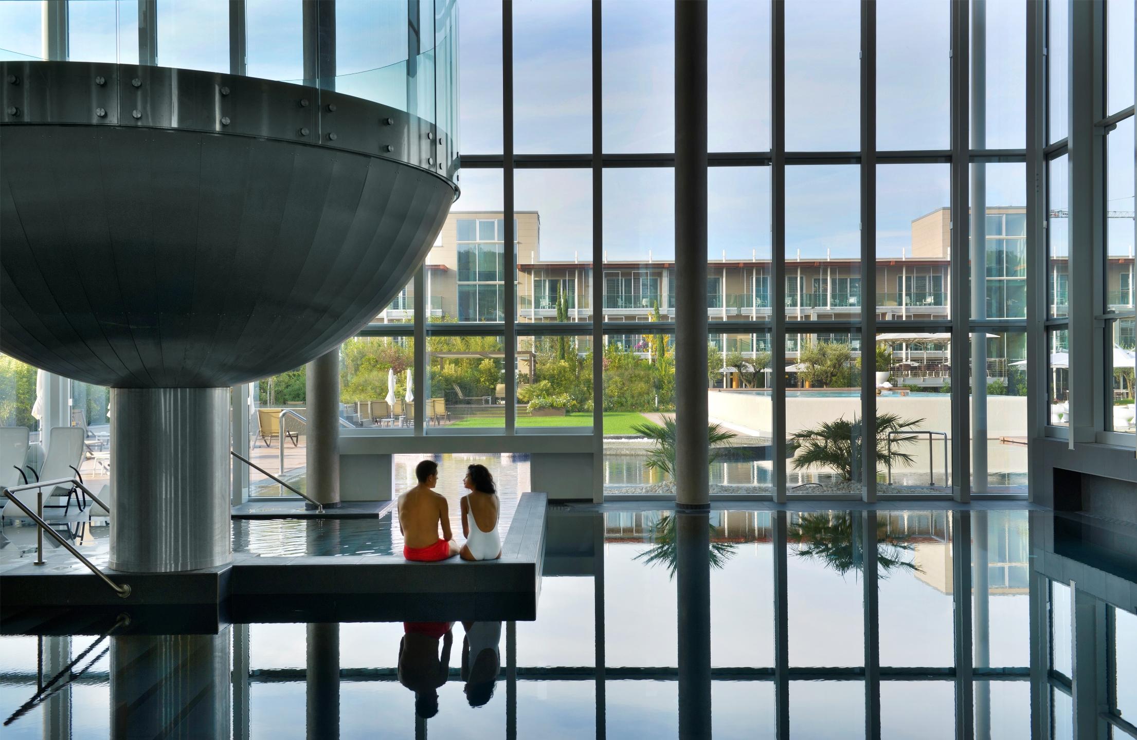 Hotel Aqualux & Terme Bardolino