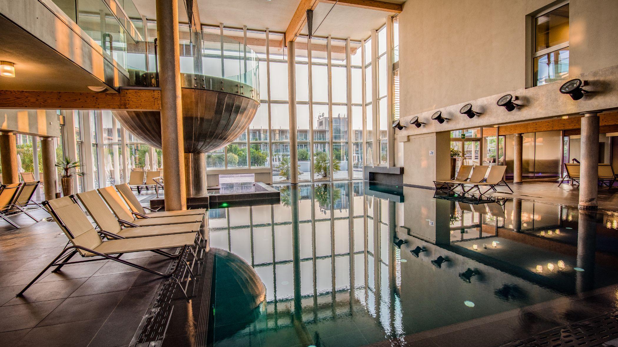 Hotel Aqualux & Terme Bardolino