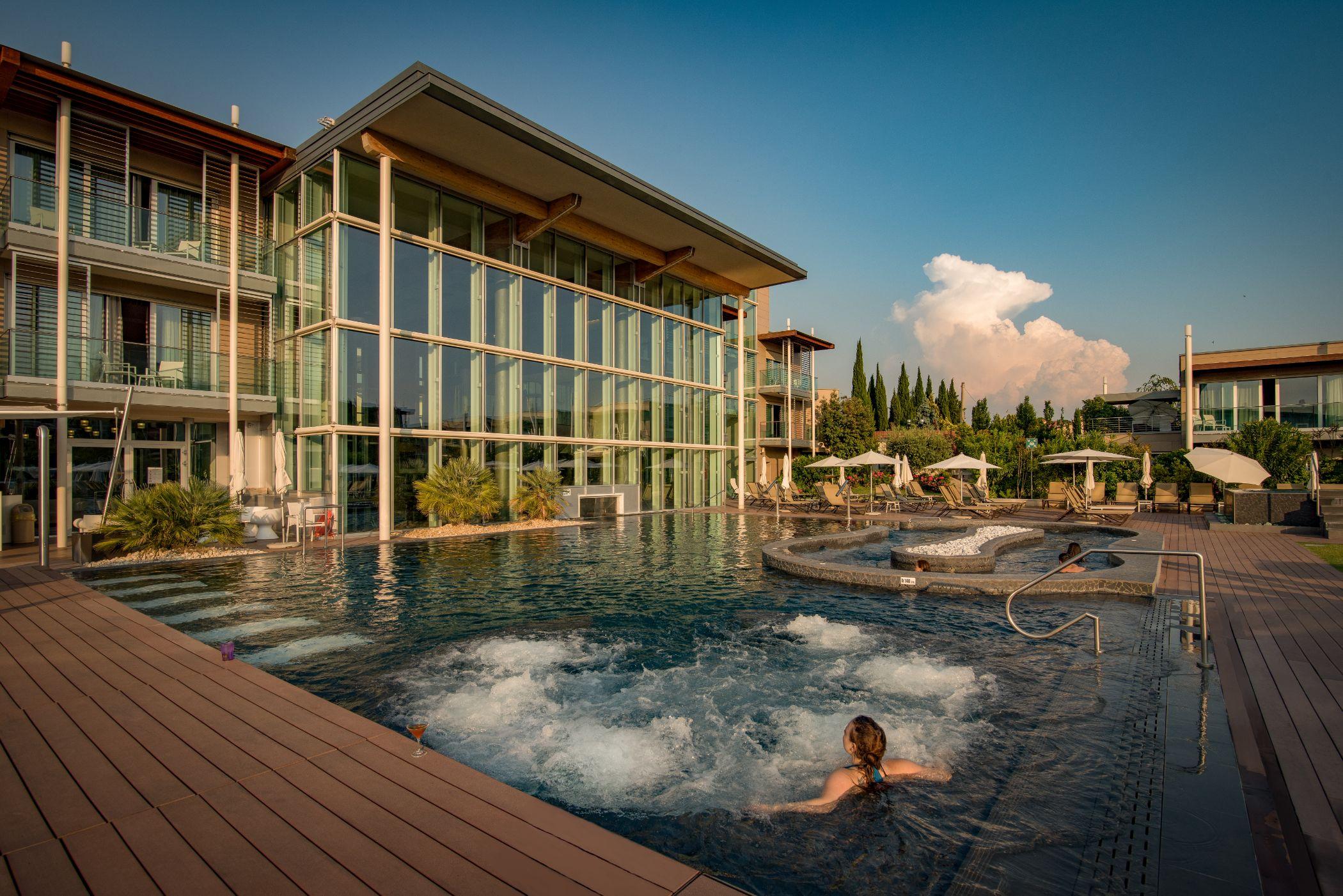 Hotel Aqualux & Terme Bardolino