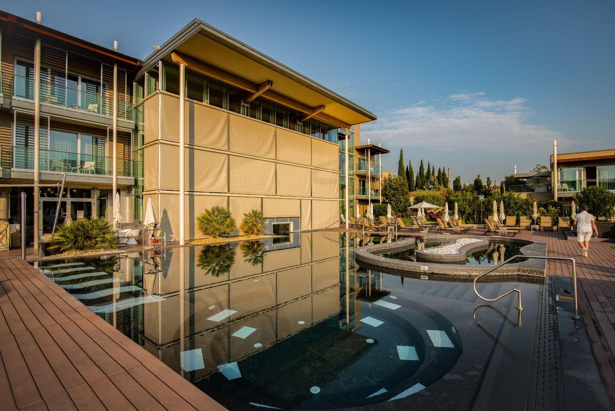Hotel Aqualux & Terme